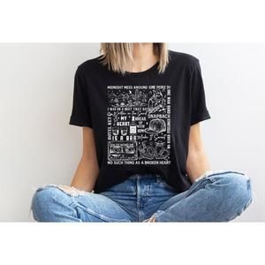 Dominion Shirt Country Music Shirt Women Old Dominion Shirt